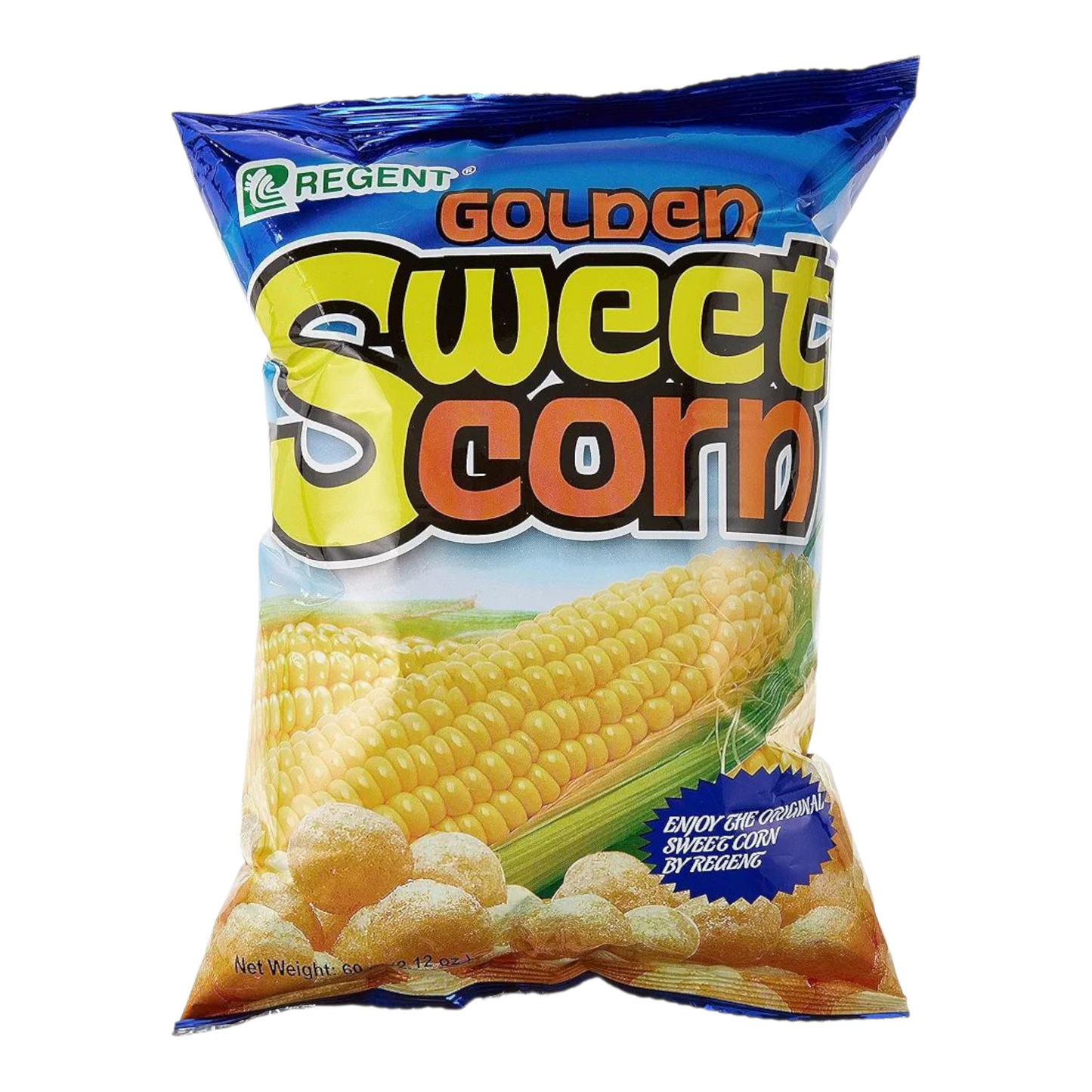 Regent Golden SweetCorn 60g