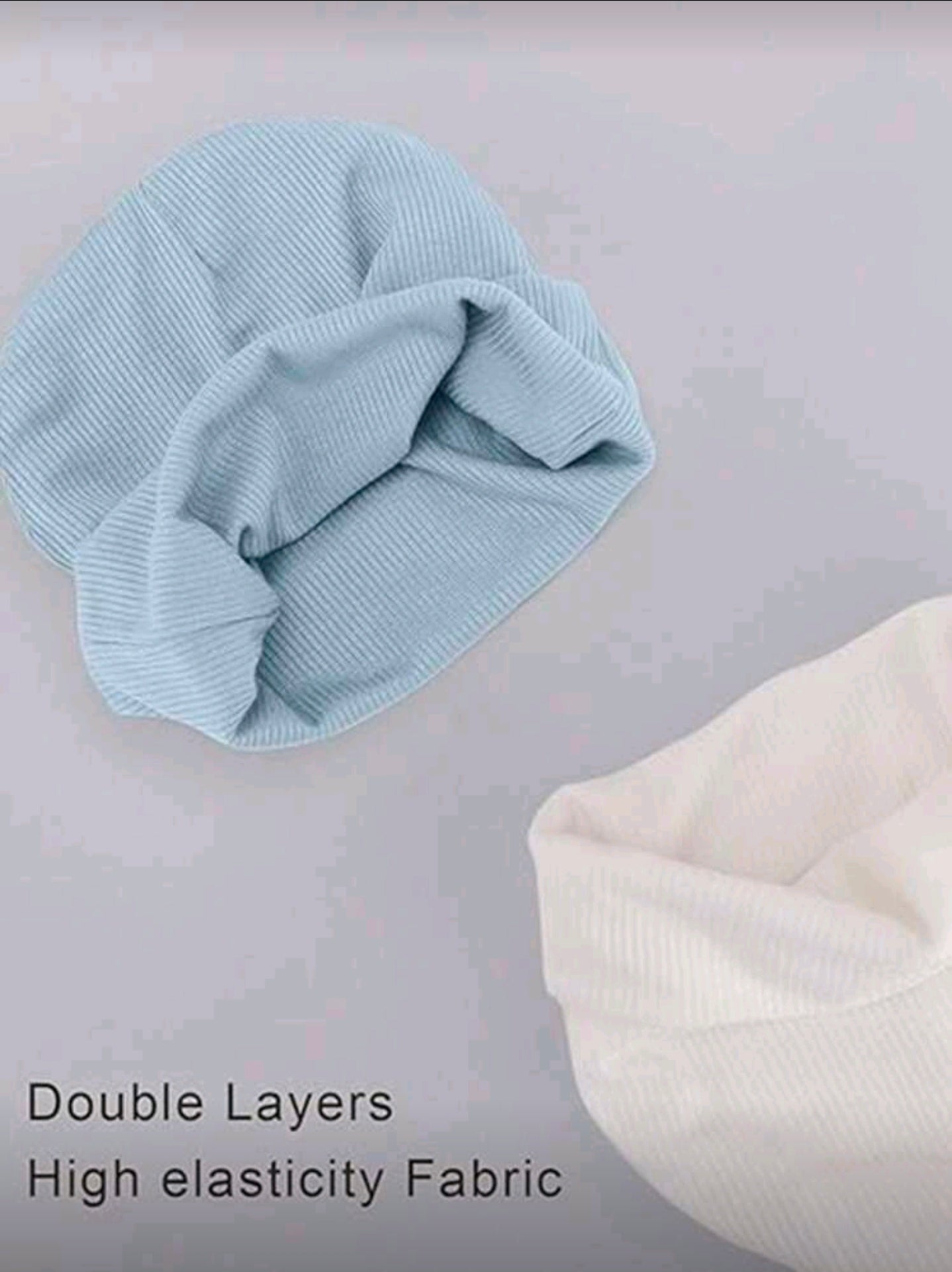 4Sets Newborn Hospital Hat Baby Hat And Anti Scratch Mittens Set For 0-3 Months Newborn Baby Girls Essentials Bonnet Infant Beanie Caps And Gloves Casual Everyday Hat