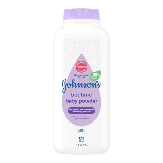 Johnson's Baby Bedtime Powder