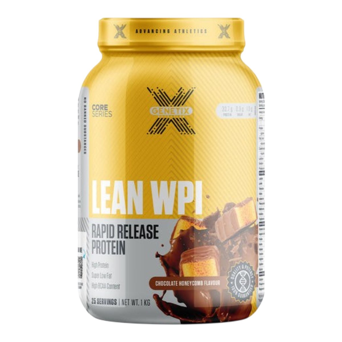LEAN WPI 1KG (25 srv)
