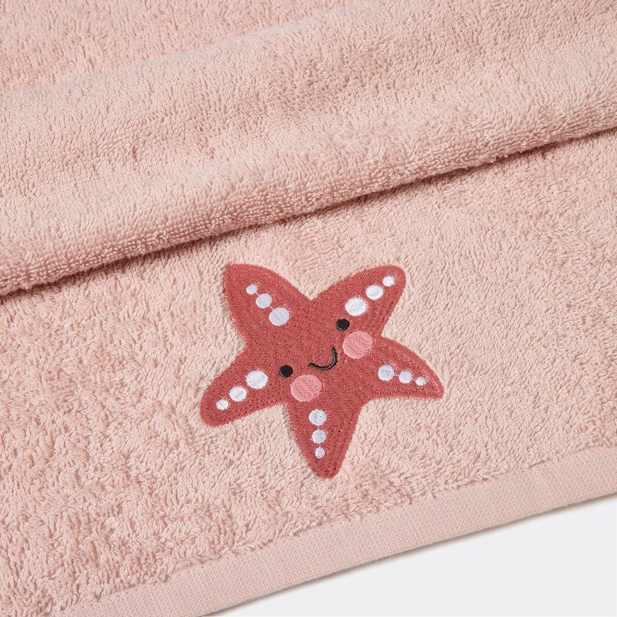 Dymples Cotton Bath Towel - Pink