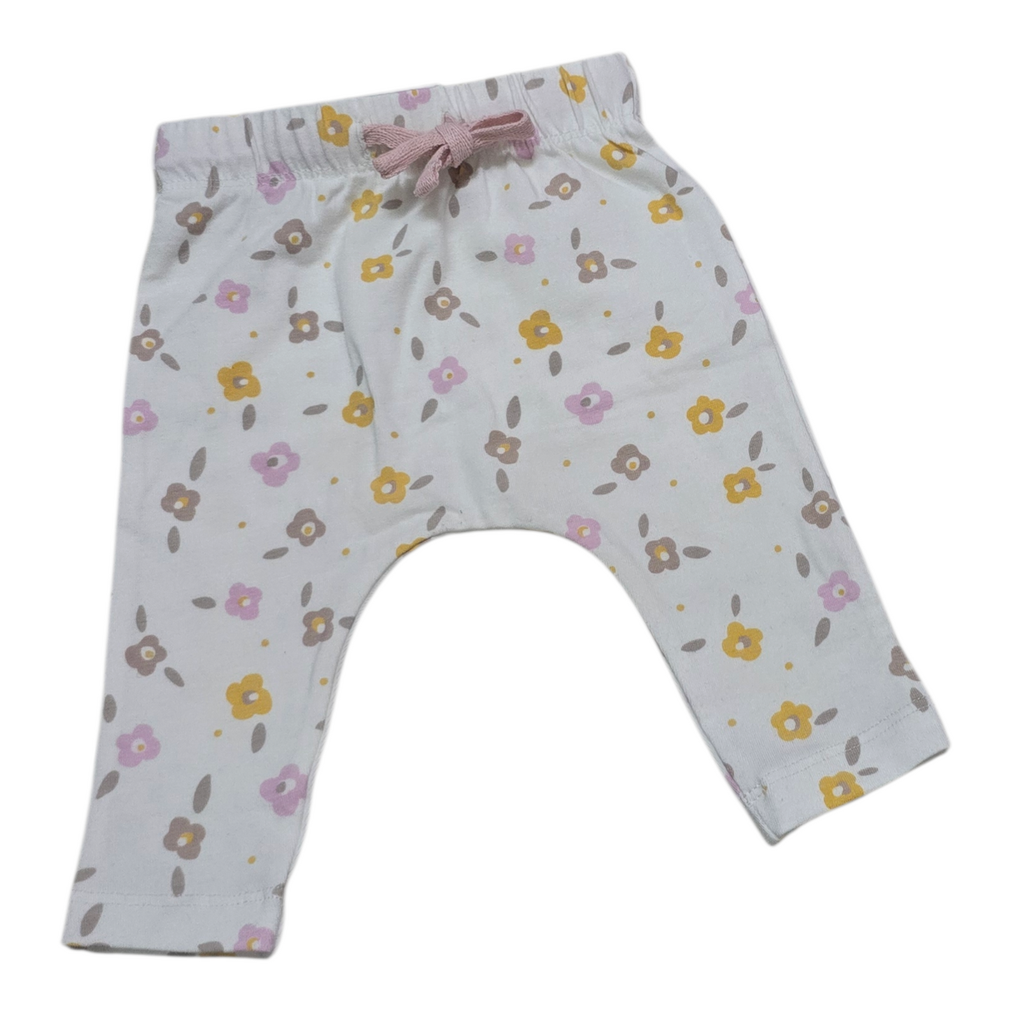 Baby printed leggings