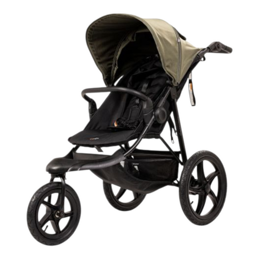 Mother's Choice Cruiser Active Stroller