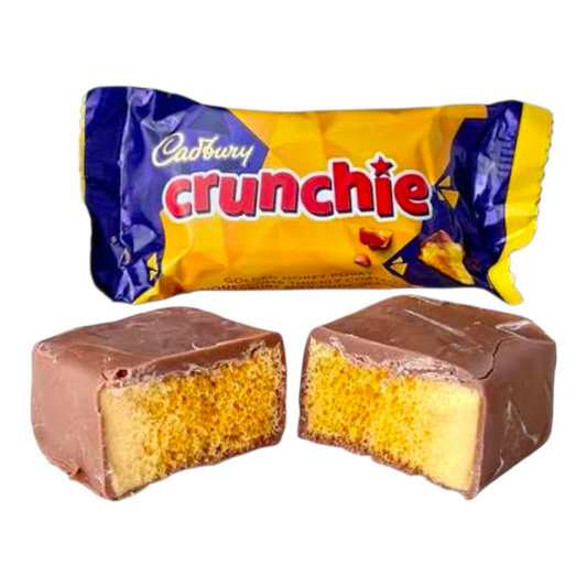 Crunchie mini bar 15g