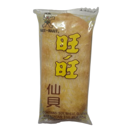Rice cracker