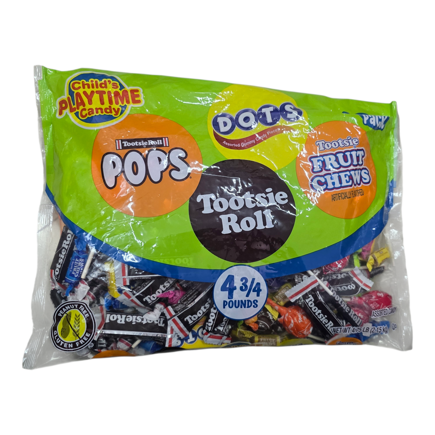 Child's Playtime Candy 2.15kg
