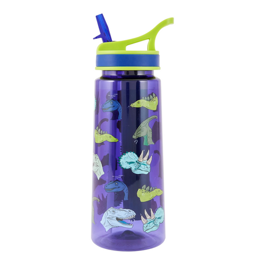 650ml Dino Flared Drink Bottle