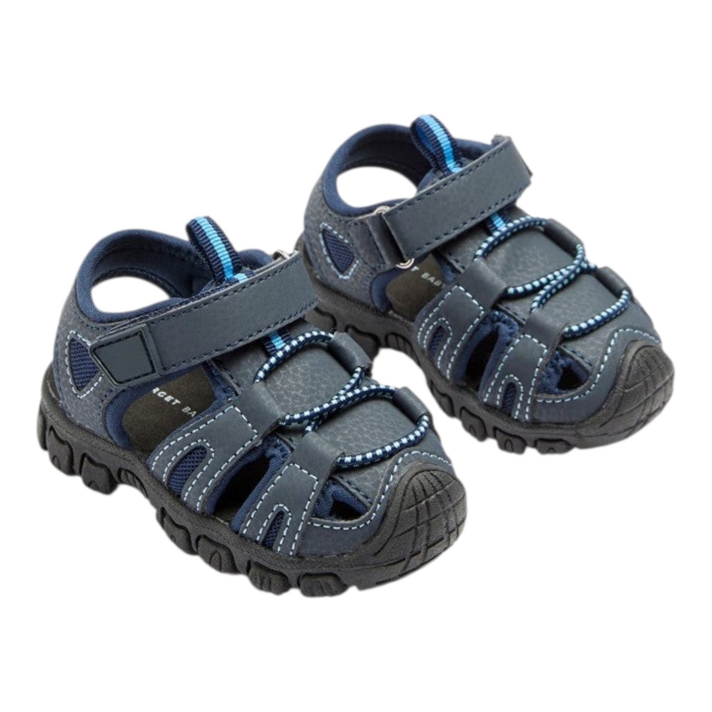 Baby Boys Bump Toe Sandal