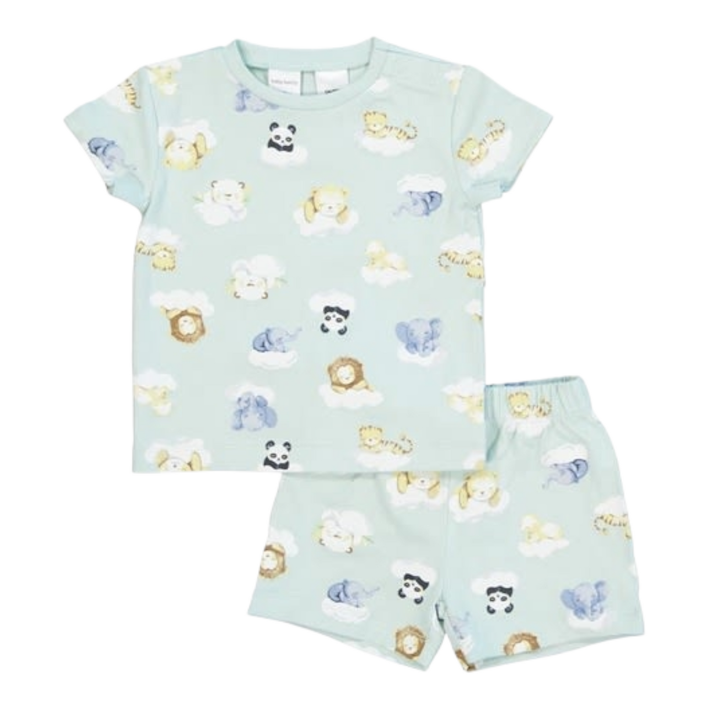 Baby Knit Pyjamas