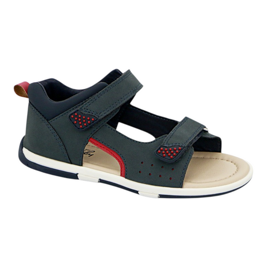 Grosby Kids Summer Sandals - Navy