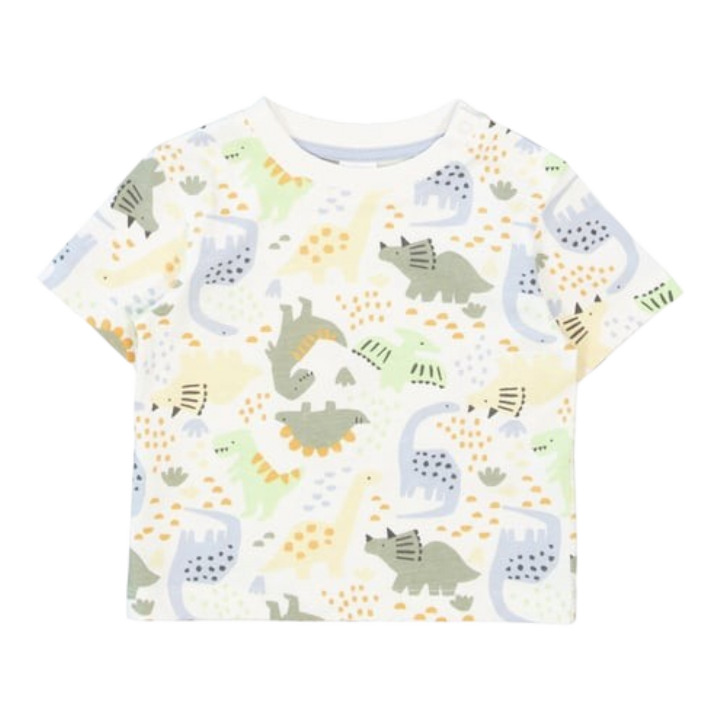 Baby Printed Short Sleeve Tee
