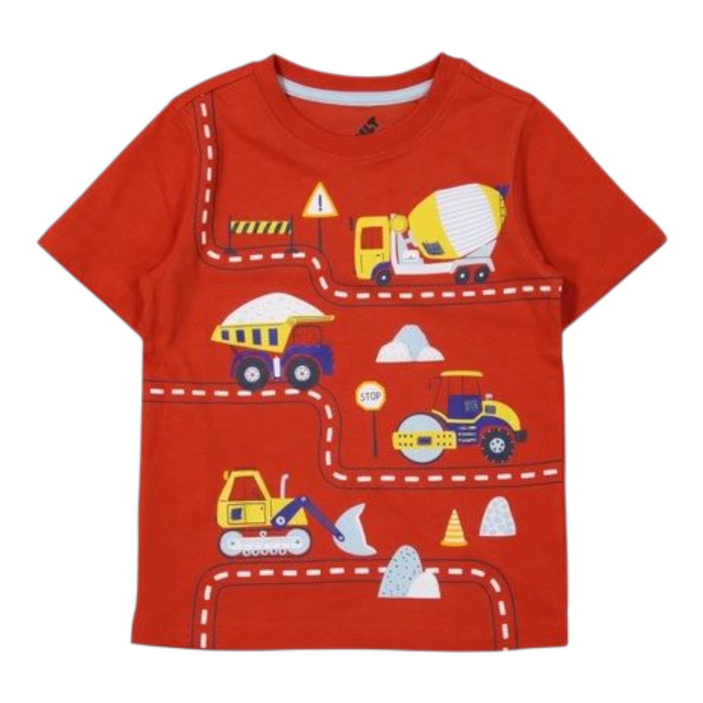 Toddler Boys T-Shirt -(size 1-2Y)