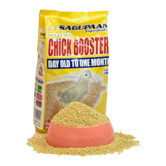 Sagupaan Chick Booster 1kg