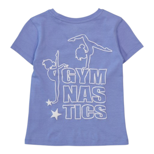 Toddler Girls Print Tee