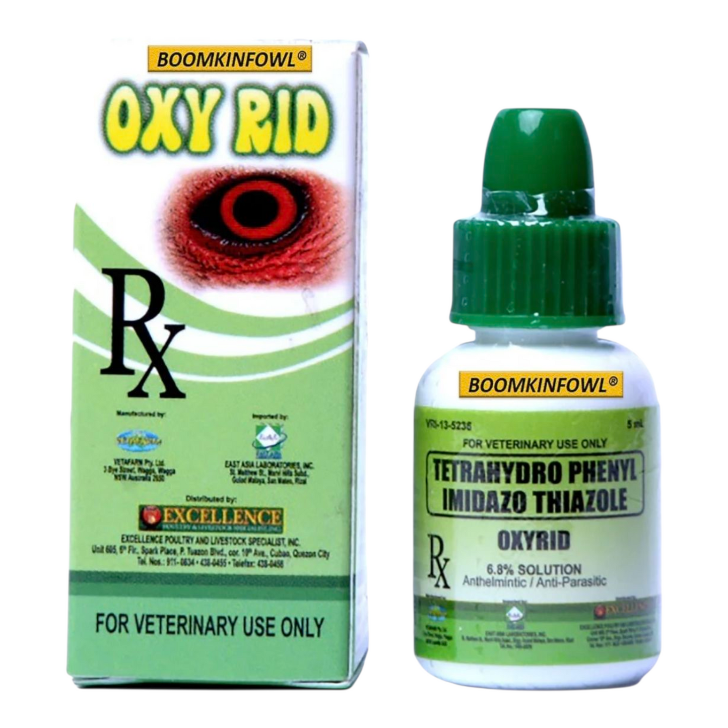 Oxy Rid 5ml