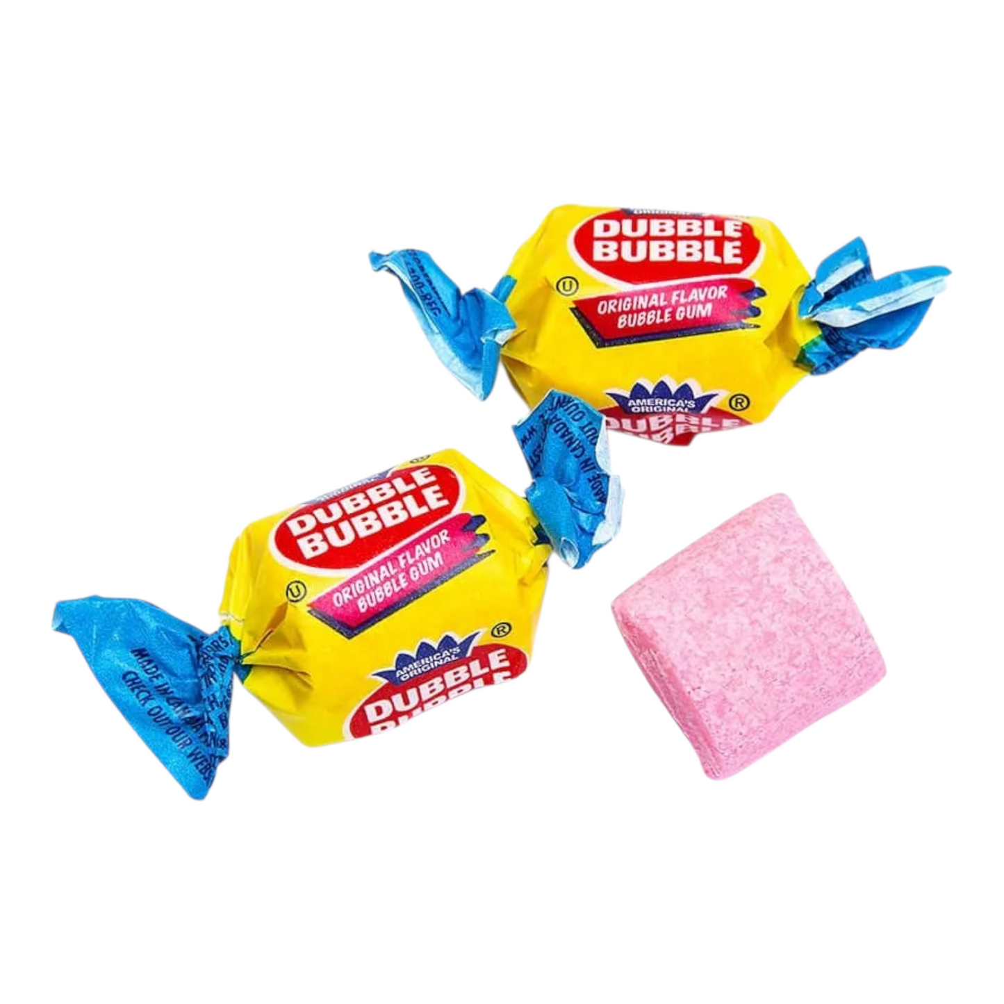 Dubble Bubble Bubble Gum