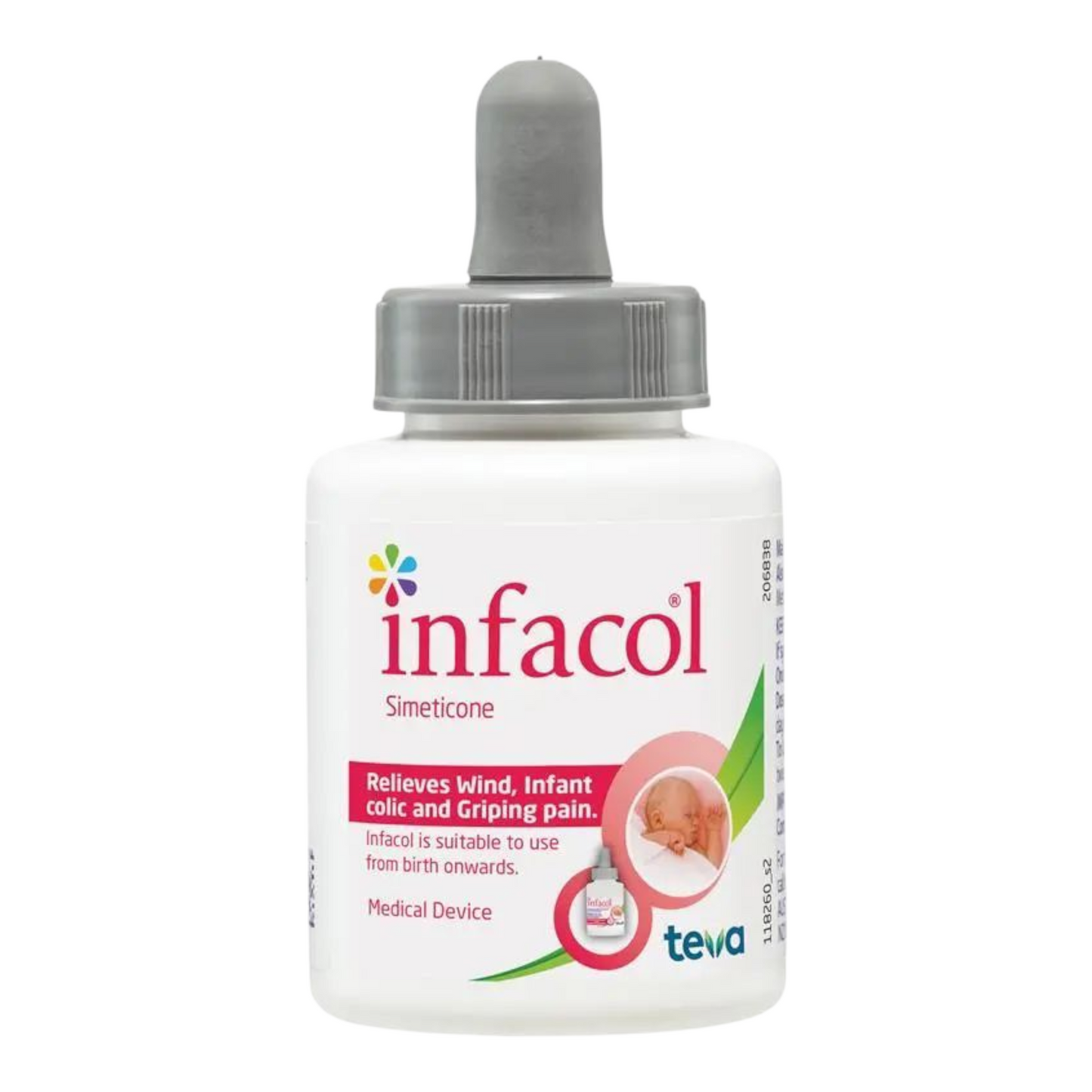 Infacol Effective Colic Relief 50ml