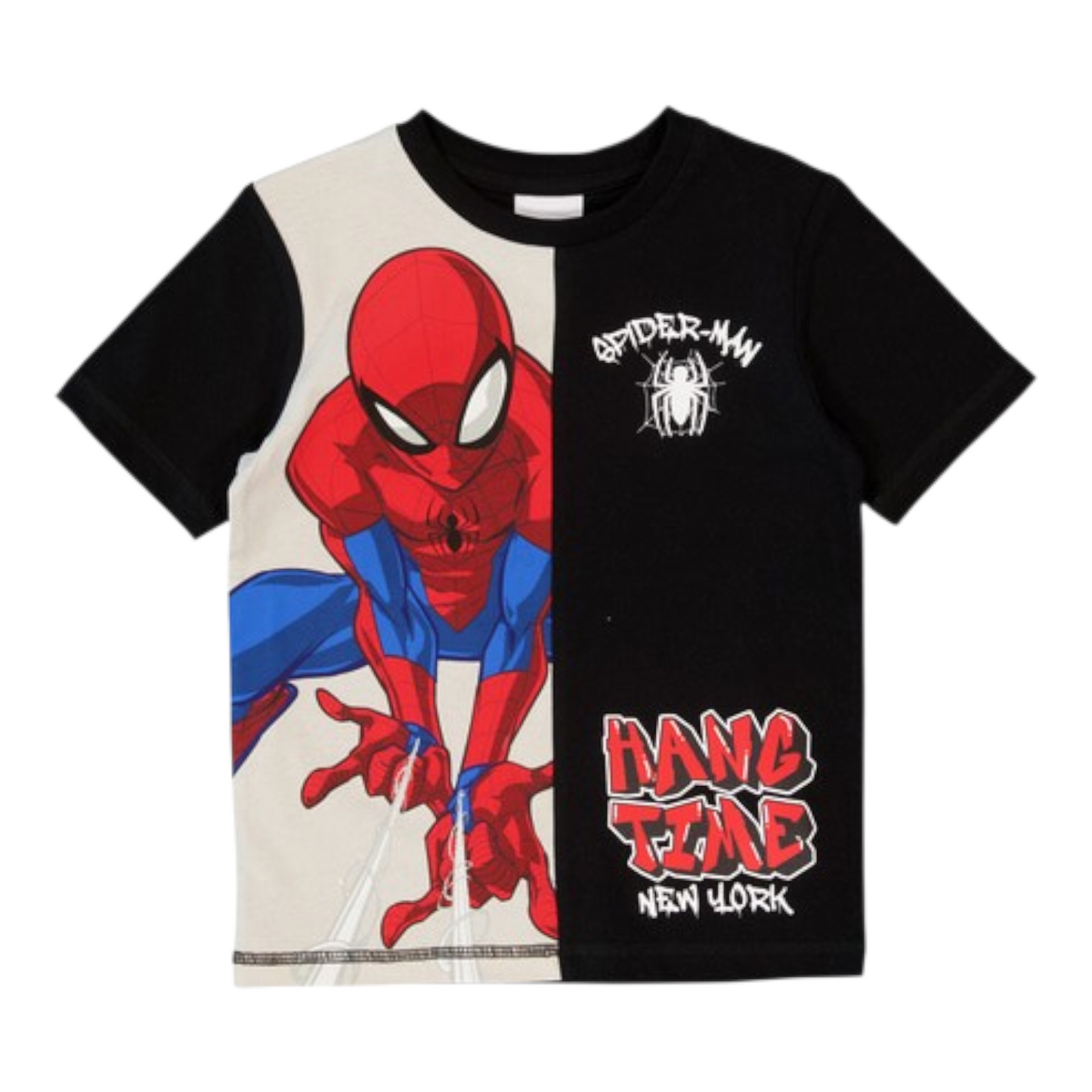 Kids Spiderman T-Shirt