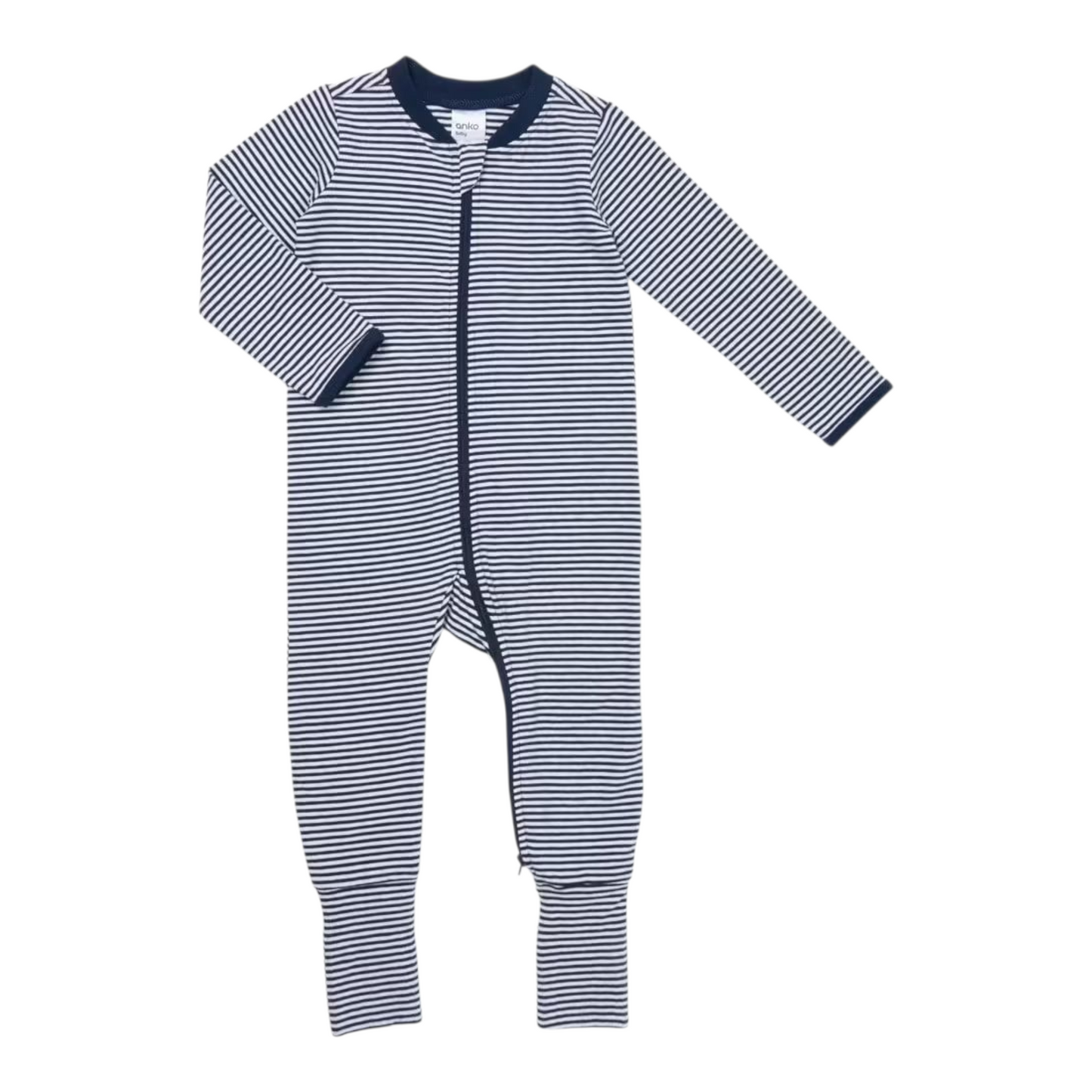 Turn Cuff Coverall