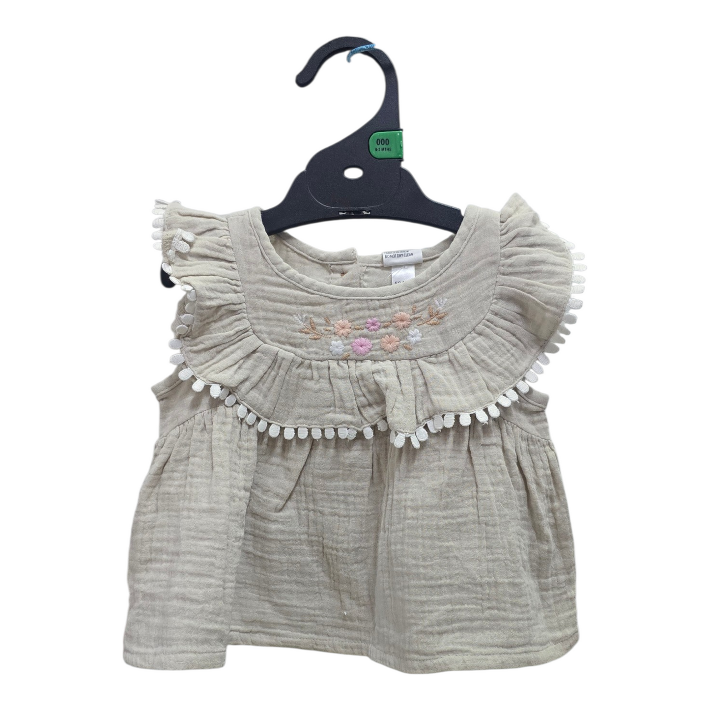 Baby girls top