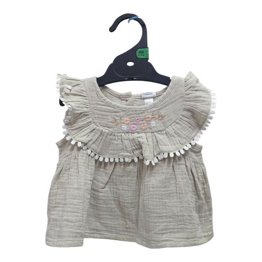 Baby girls top