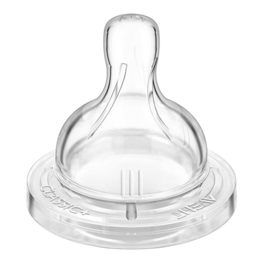 Pwid Avent Anti-colic Teat Silicone