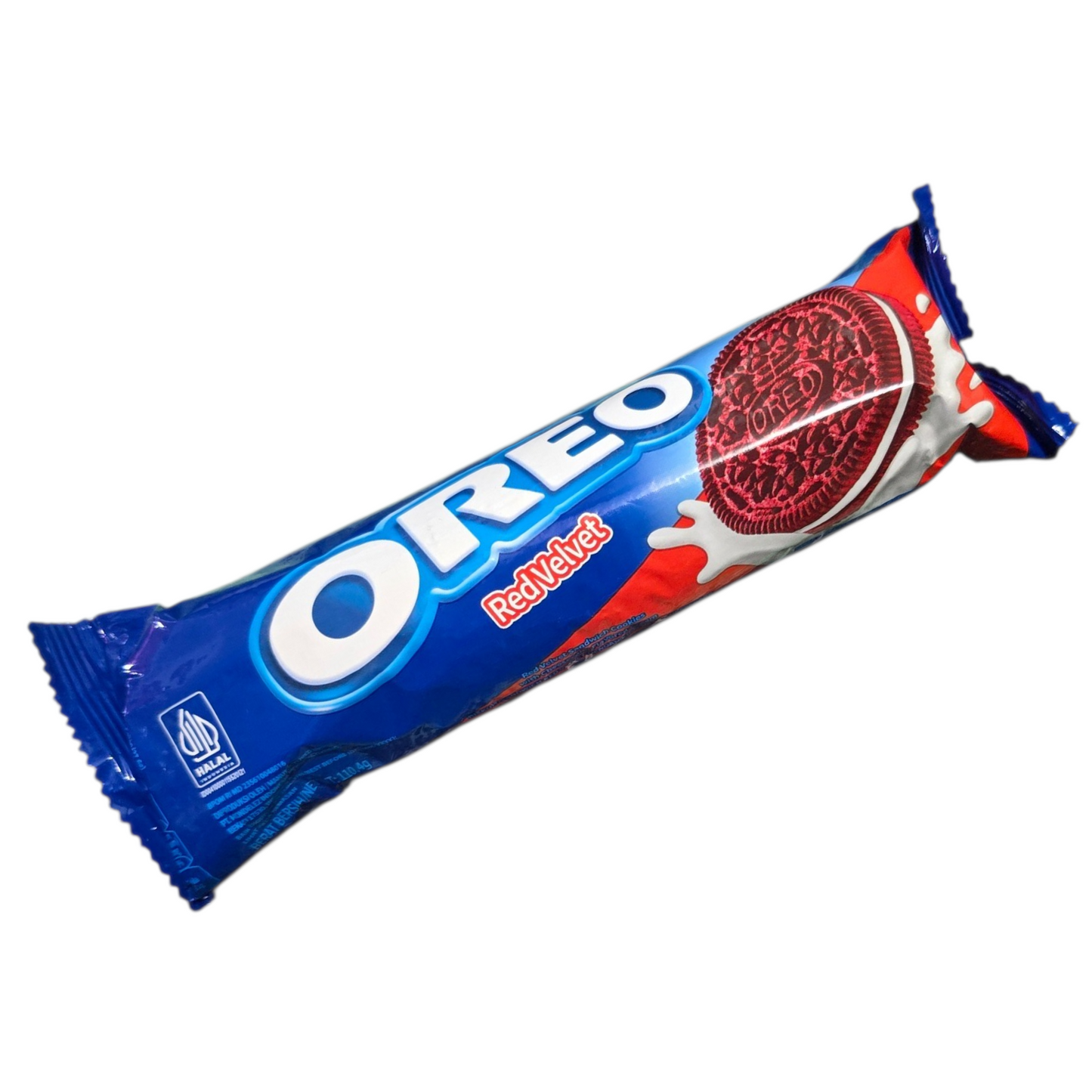 Oreo Red Velvet Biscuit 110.4g