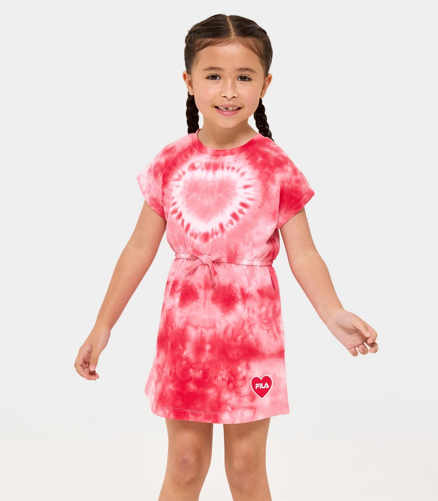 Tie-Dye Dress - Izzy, Fila -(2-3Y)