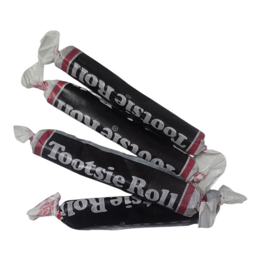 Long tootsie roll