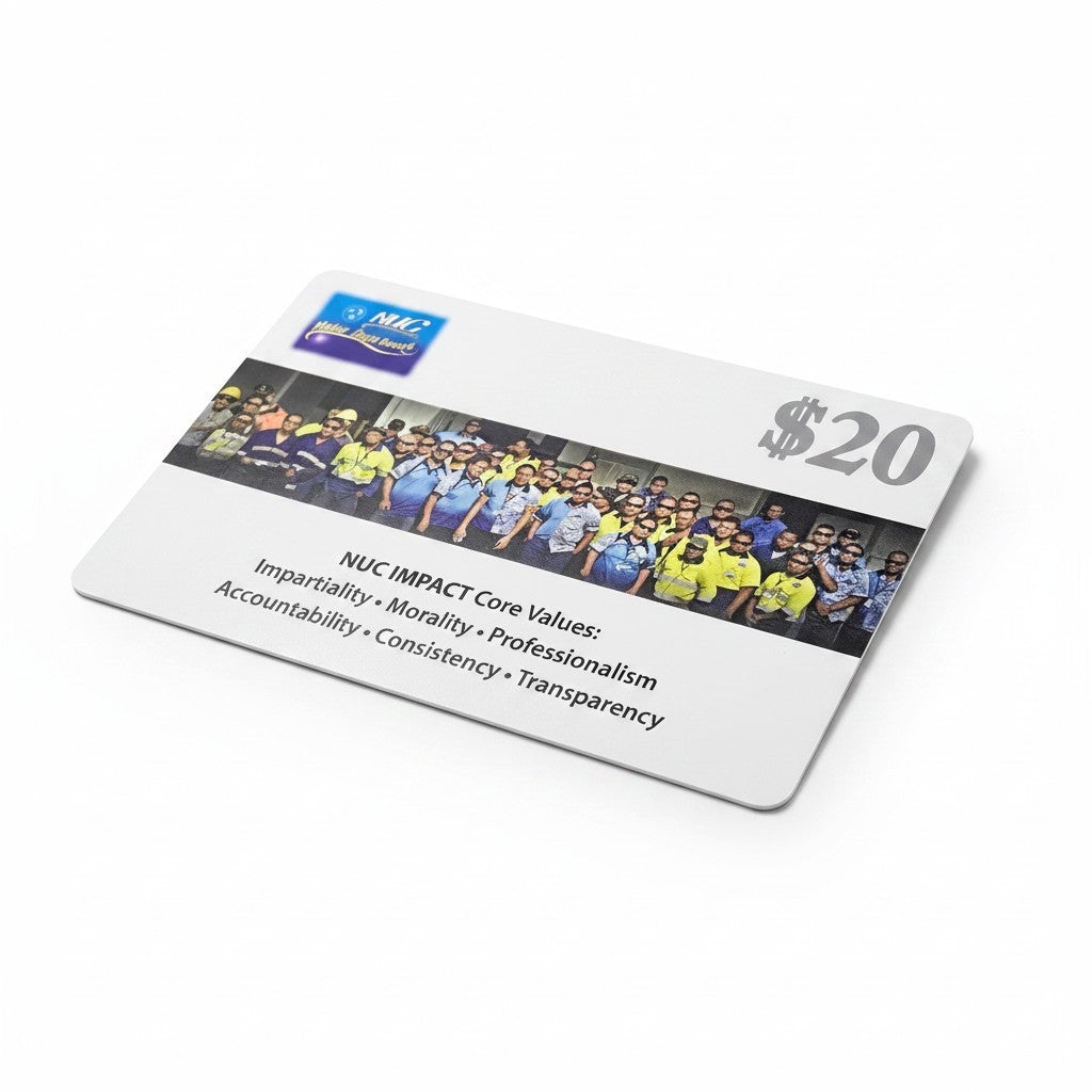 Scratch Card $22