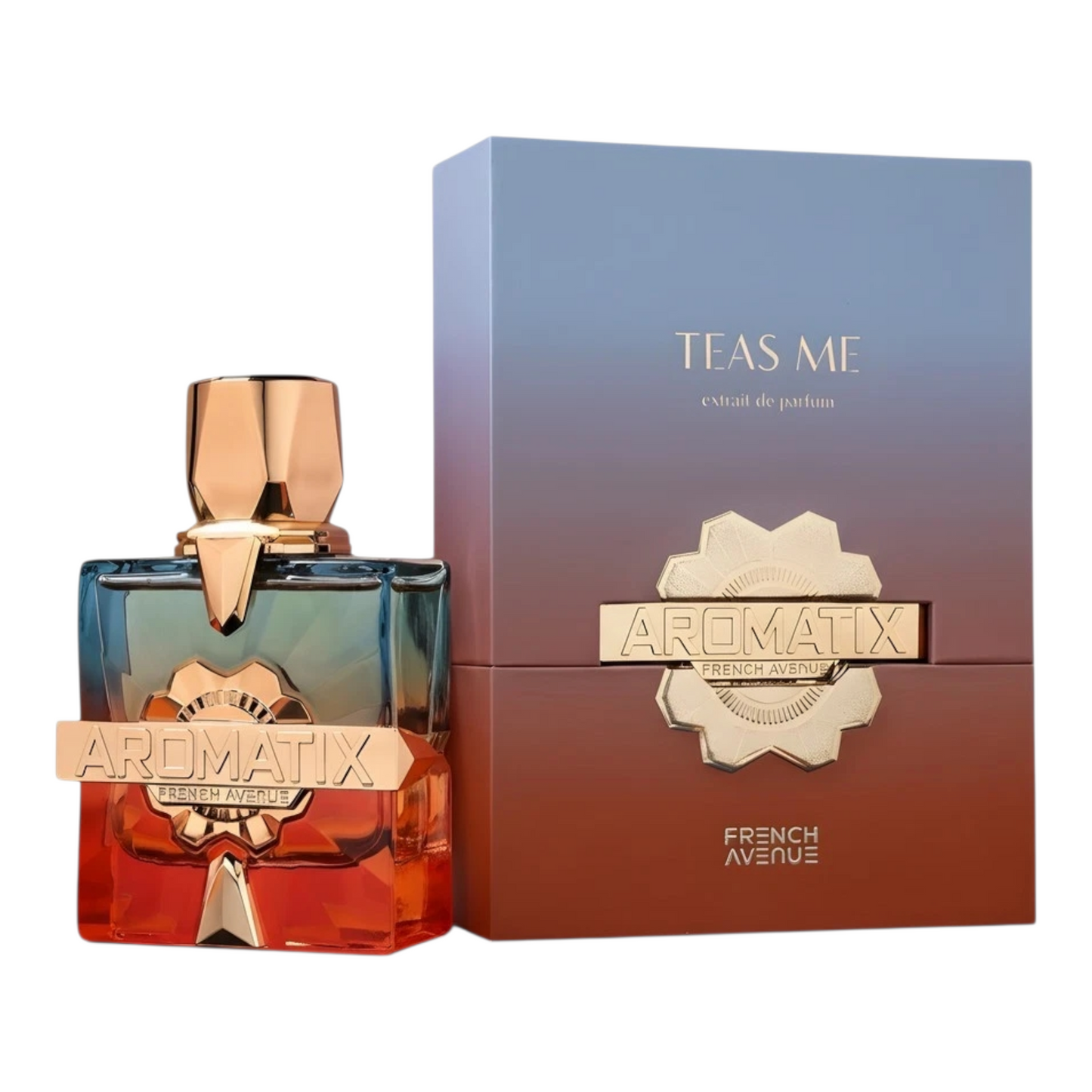 Teas Me by the brand Aromatix 100ml