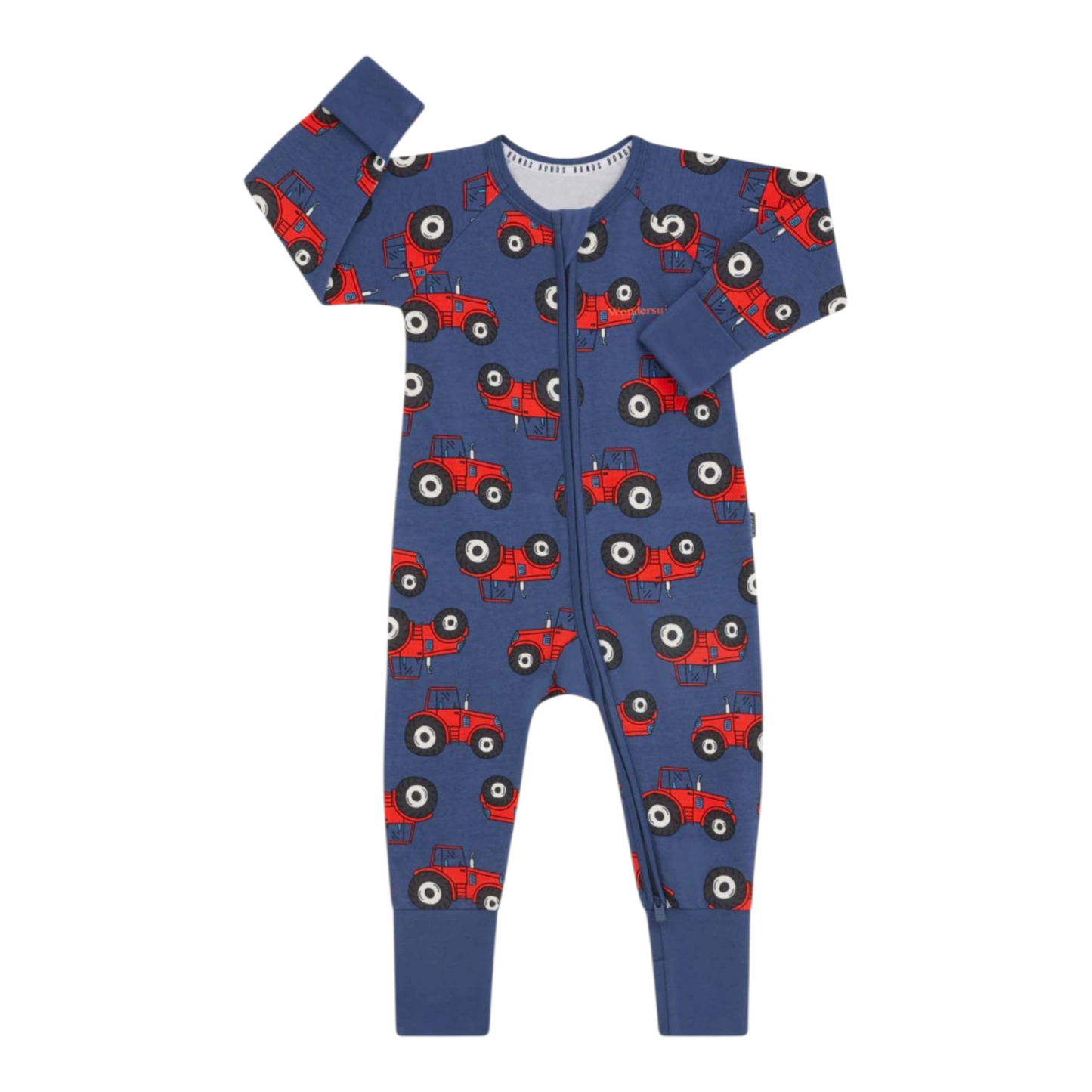 Bonds Zip Wondersuit -(size NB)