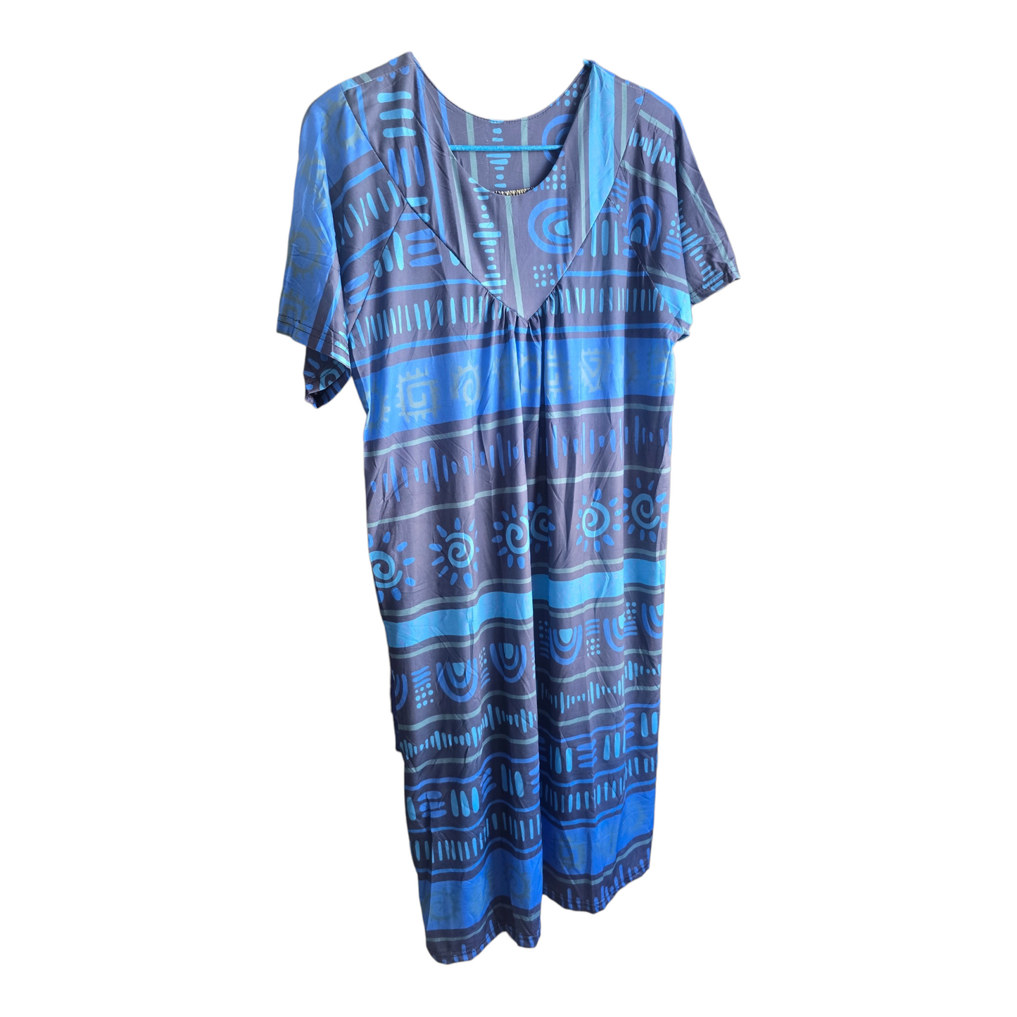 Marshall Islands Mumu (MED)