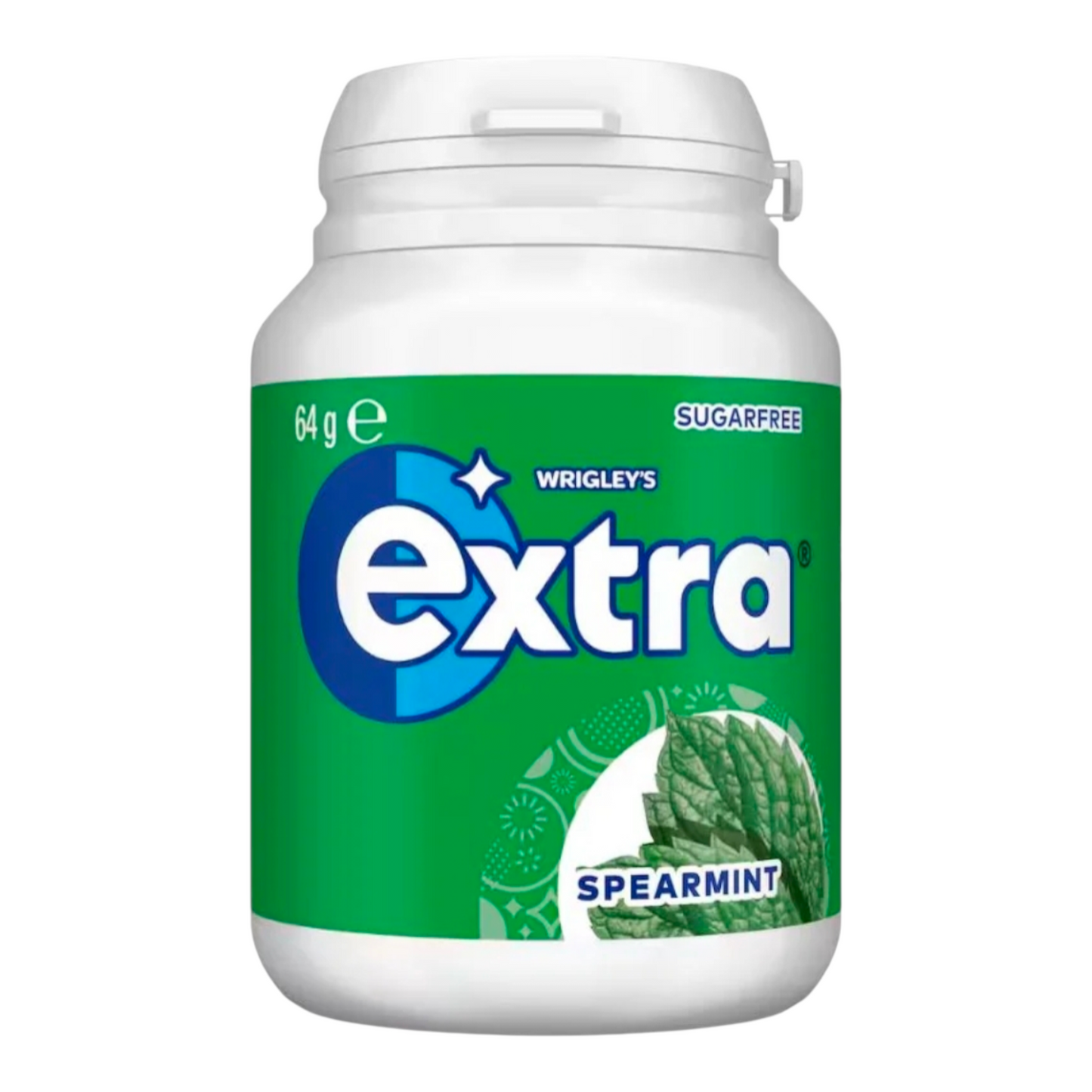 Extra spearmint 64g