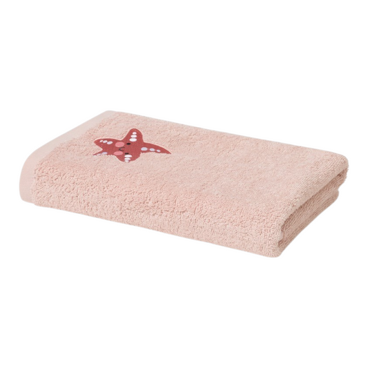Dymples Cotton Bath Towel - Pink