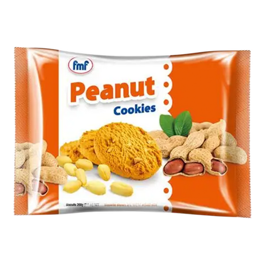 Fmf peanut cookies 200g