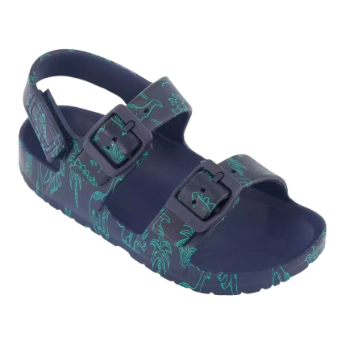 Junior Double Strap Slides