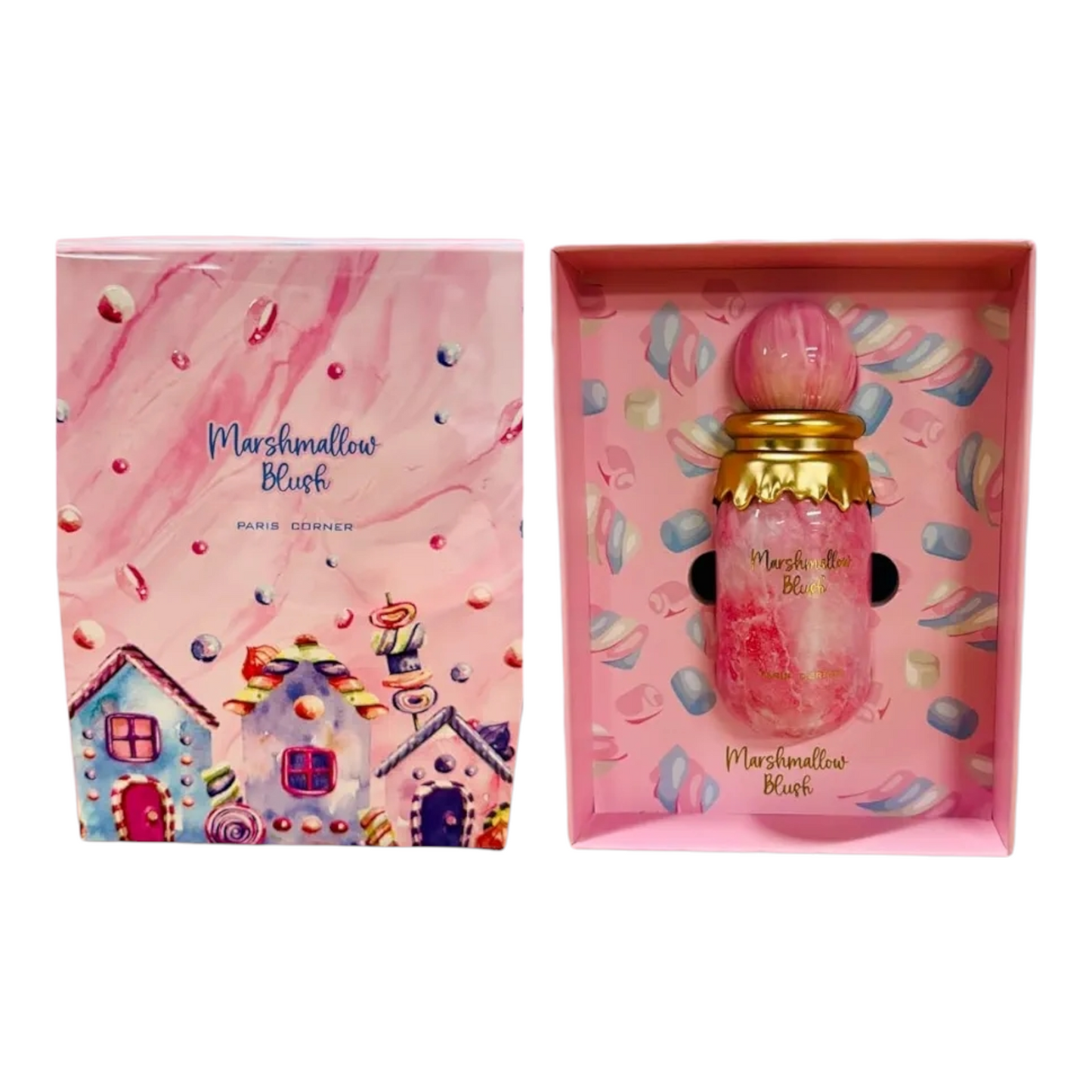 Paris Corner Marshmallow Blush Eau de Parfum 100ml