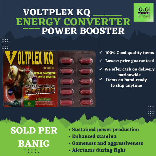 Voltplex KQ (10 TABLETS)