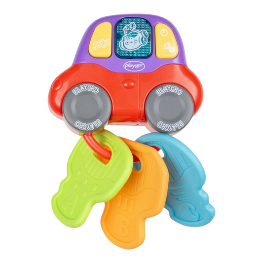Playgro Beep and Play Keys