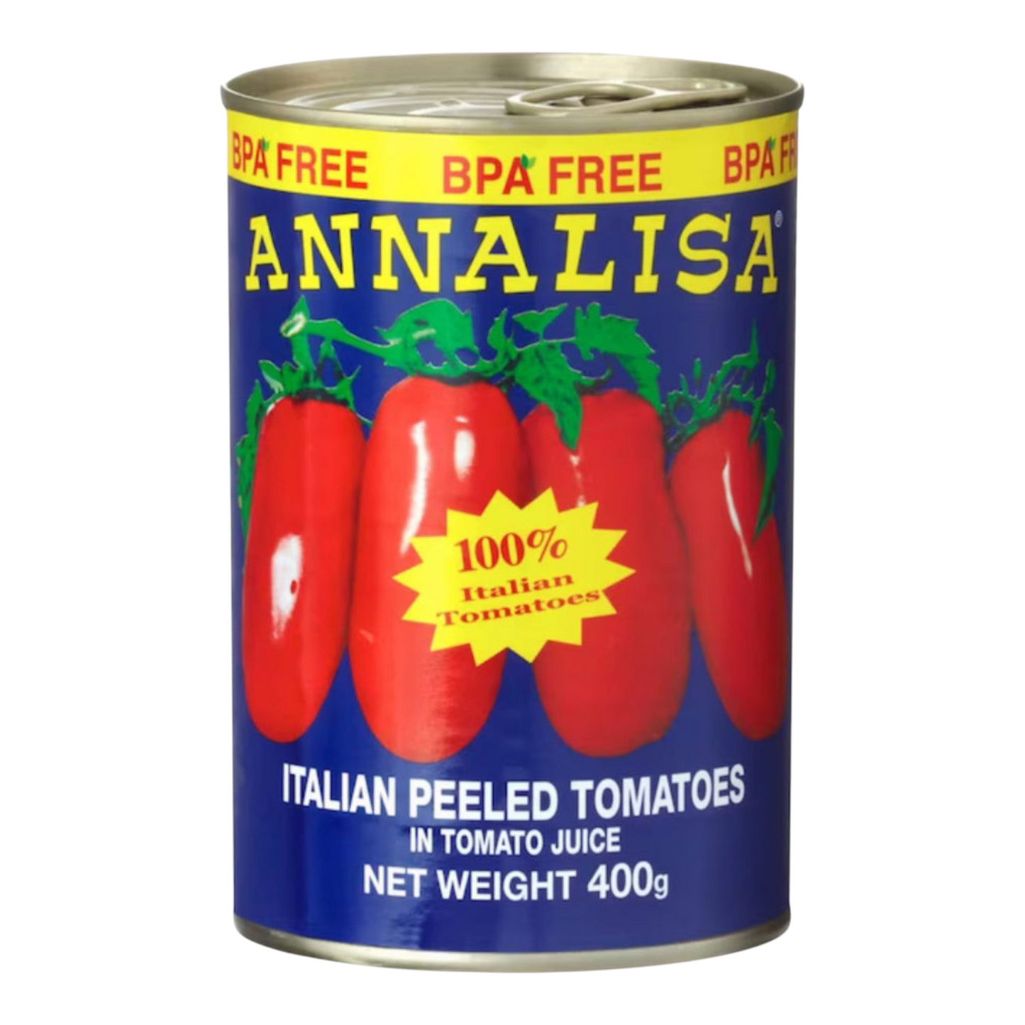 Peeled tomatoes
