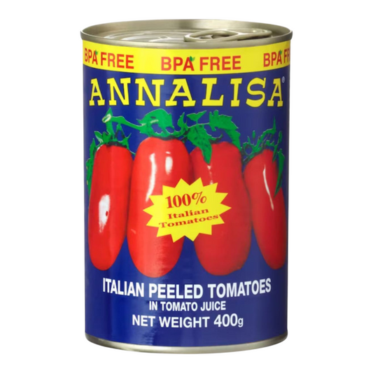 Peeled tomatoes
