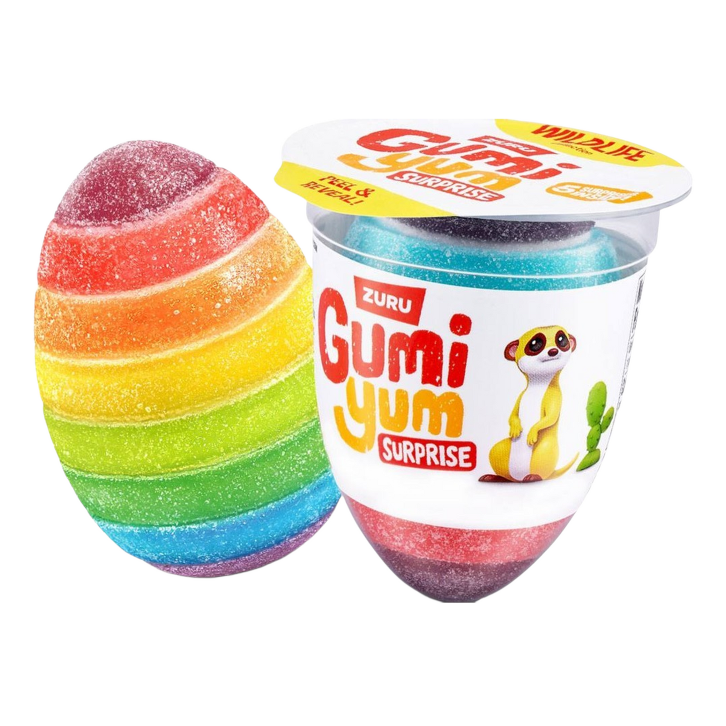 Zuru Gumi Yum Surprise 22g