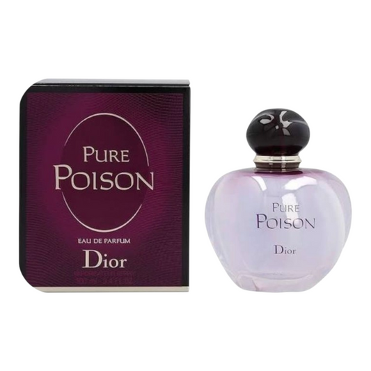 Pure Poison Edp Dior 100ml