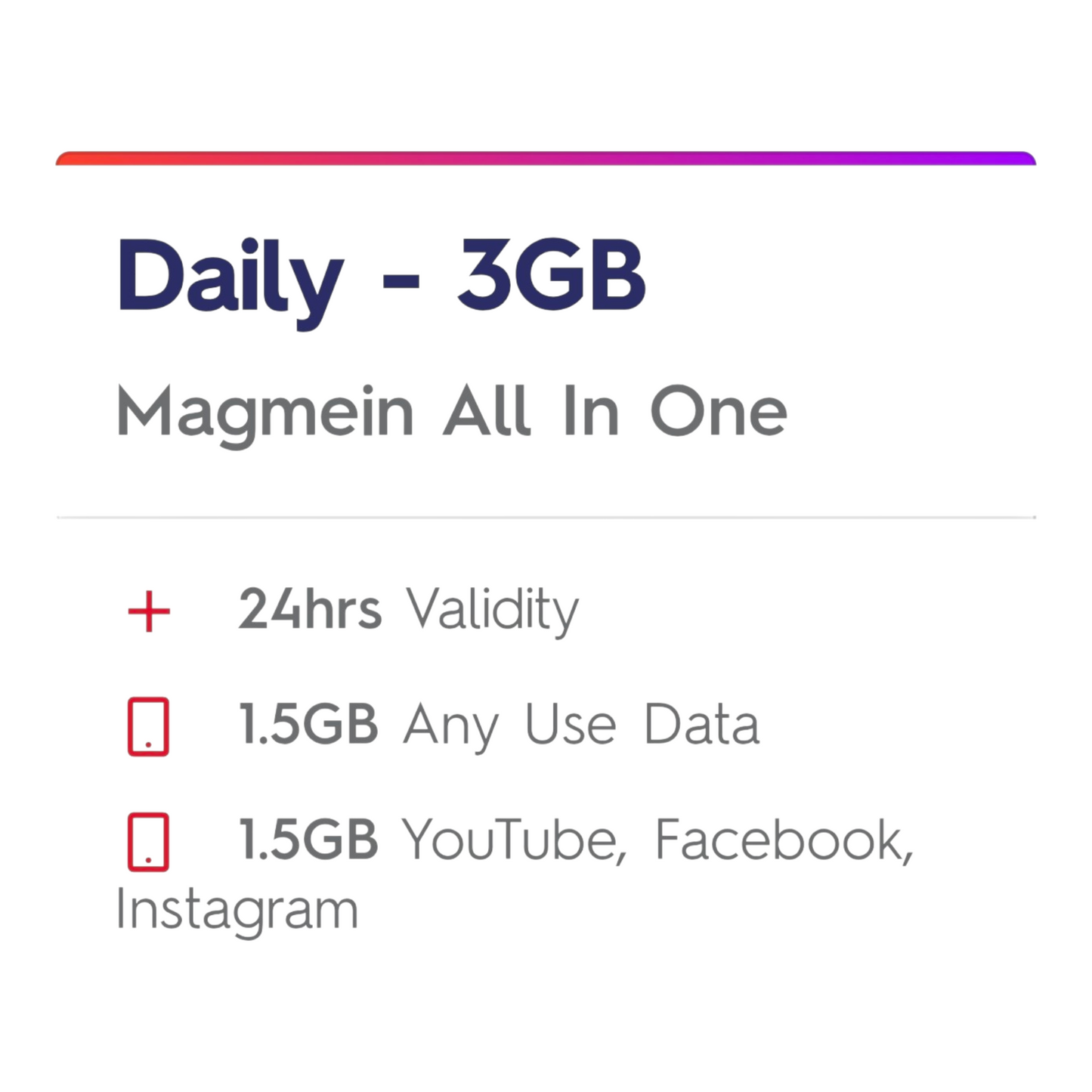 MAGMEIN ALL IN ONE