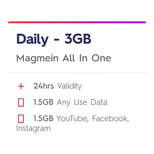 MAGMEIN ALL IN ONE