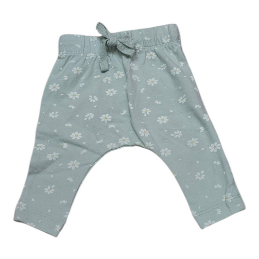 Baby printed leggings