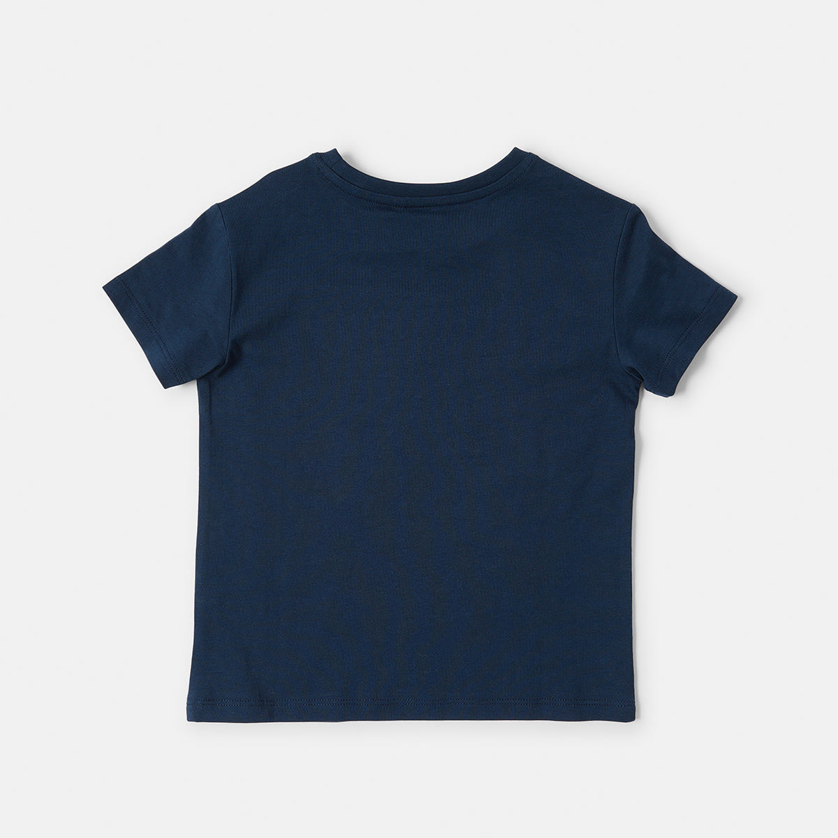 Chest Print T-shirt -(size 1-2Y)