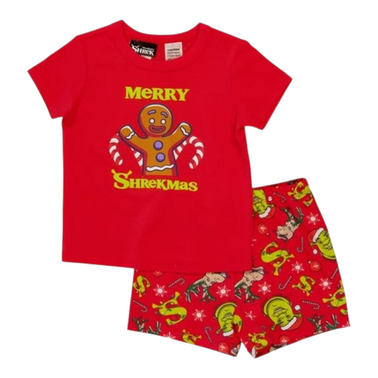 Baby Shrek Pyjamas
