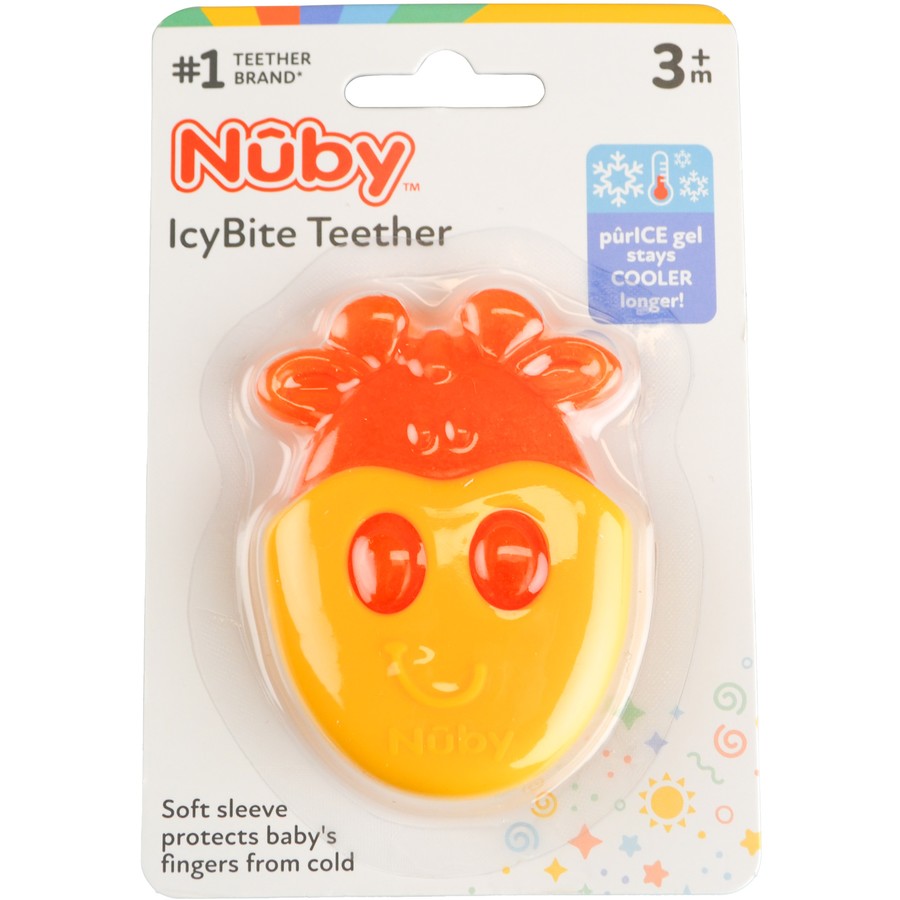 Nuby Ice-Gel Animal Teethers